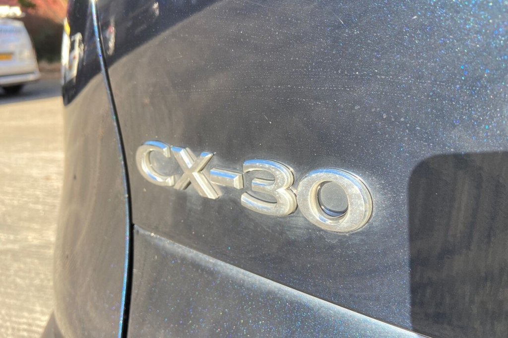 Used Mazda CX-30 2024 for sale - 76546664: Photo 25