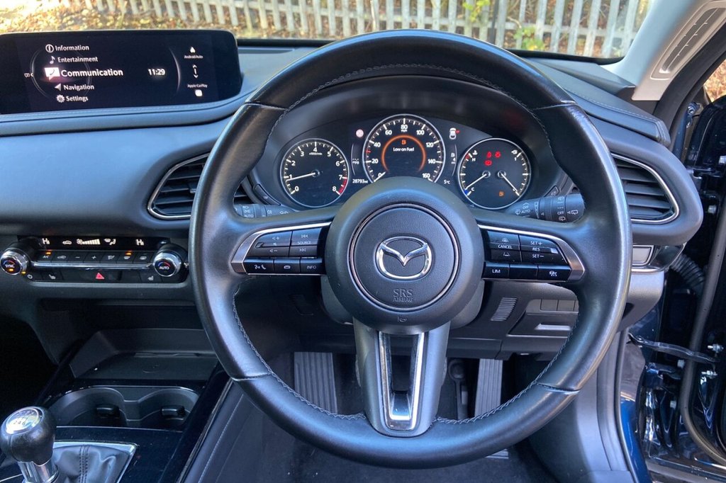 Used Mazda CX-30 2024 for sale - 76546664: Photo 41