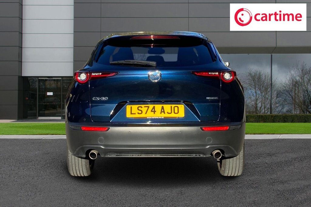 Used Mazda CX-30 2024 for sale - 76546664: Photo 6