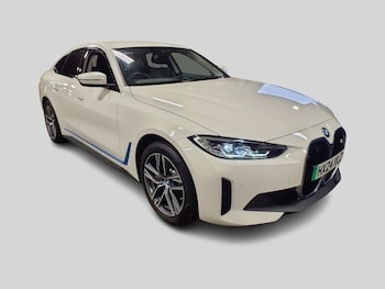 BMW i4 feature image