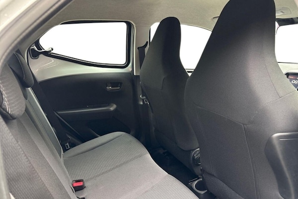 Used Toyota AYGO 2021 for sale - 75206831: Photo 10