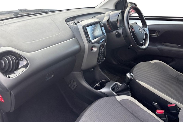 Used Toyota AYGO 2021 for sale - 75206831: Photo 11