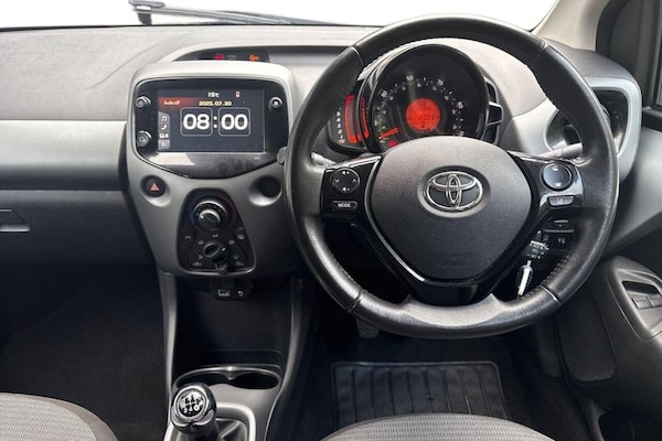 Used Toyota AYGO 2021 for sale - 75206831: Photo 12