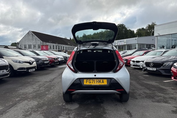 Used Toyota AYGO 2021 for sale - 75206831: Photo 16