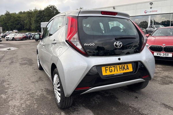 Used Toyota AYGO 2021 for sale - 75206831: Photo 17