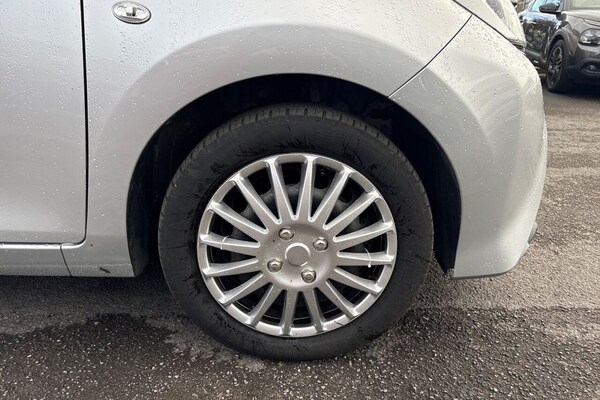 Used Toyota AYGO 2021 for sale - 75206831: Photo 21