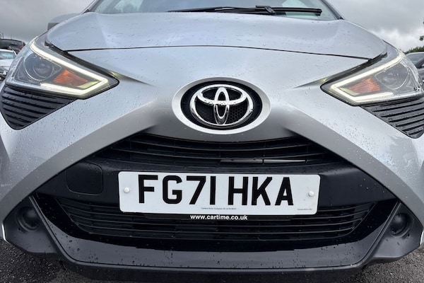 Used Toyota AYGO 2021 for sale - 75206831: Photo 23