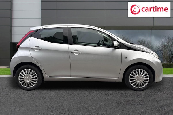 Used Toyota AYGO 2021 for sale - 75206831: Photo 2