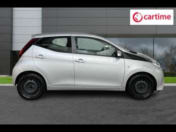 Used Toyota AYGO 2021 for sale - 75206831: Photo