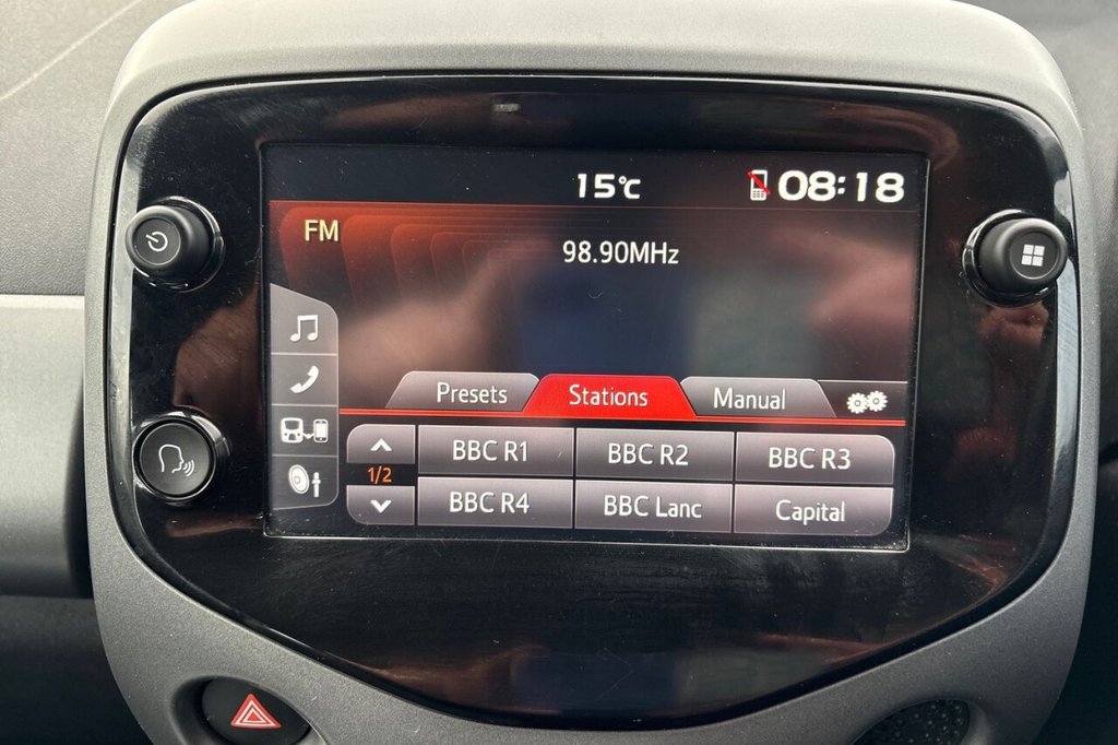 Vehicle 30