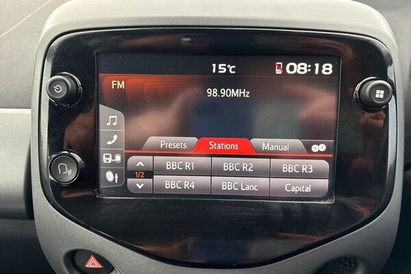 Used Toyota AYGO 2021 for sale - 75206831: Photo 30