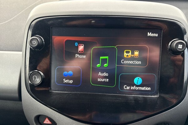 Used Toyota AYGO 2021 for sale - 75206831: Photo 31