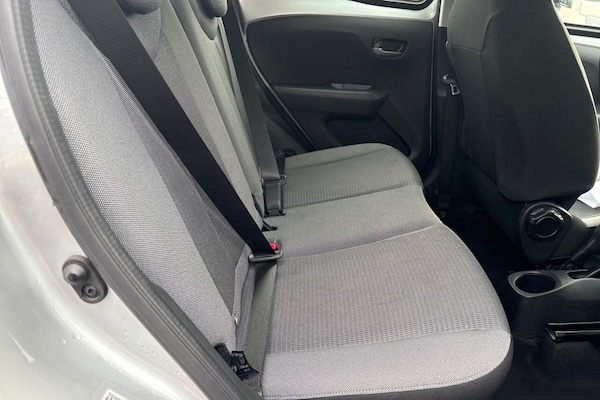 Used Toyota AYGO 2021 for sale - 75206831: Photo 36