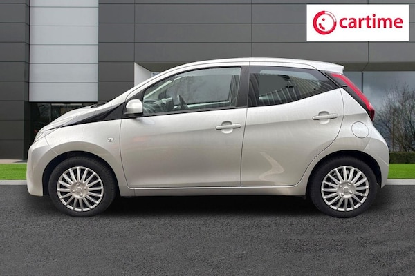 Used Toyota AYGO 2021 for sale - 75206831: Photo 3