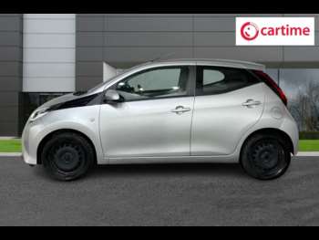 Used Toyota AYGO 2021 for sale - 75206831: Photo