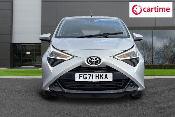 Used Toyota AYGO 2021 for sale - 75206831: Photo 4