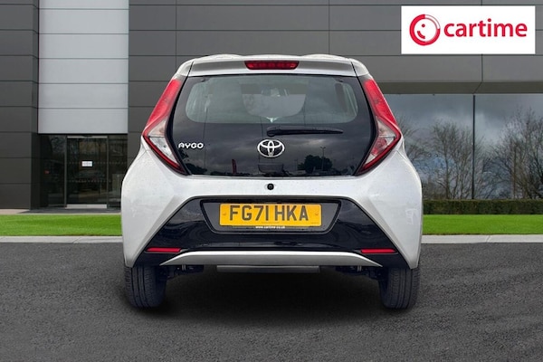 Used Toyota AYGO 2021 for sale - 75206831: Photo 6