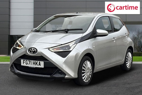 Used Toyota AYGO 2021 for sale - 75206831: Photo 7
