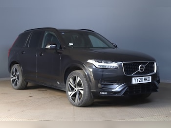 Used Volvo XC90 2020 for sale - 79422235: Photo