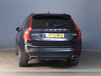 Used Volvo XC90 2020 for sale - 79422235: Photo