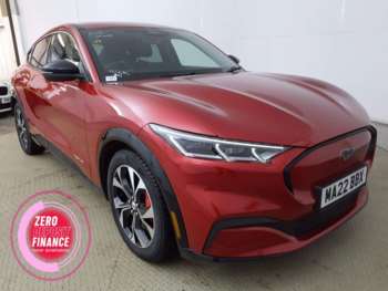 2022 (22) - 198kW Standard Range 68kWh AWD 5dr Auto