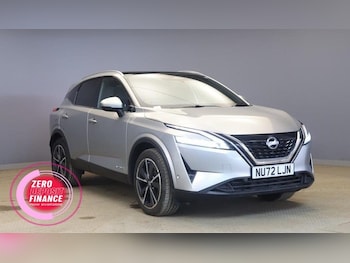 Used Nissan Qashqai 2022 for sale - 78631743: Photo
