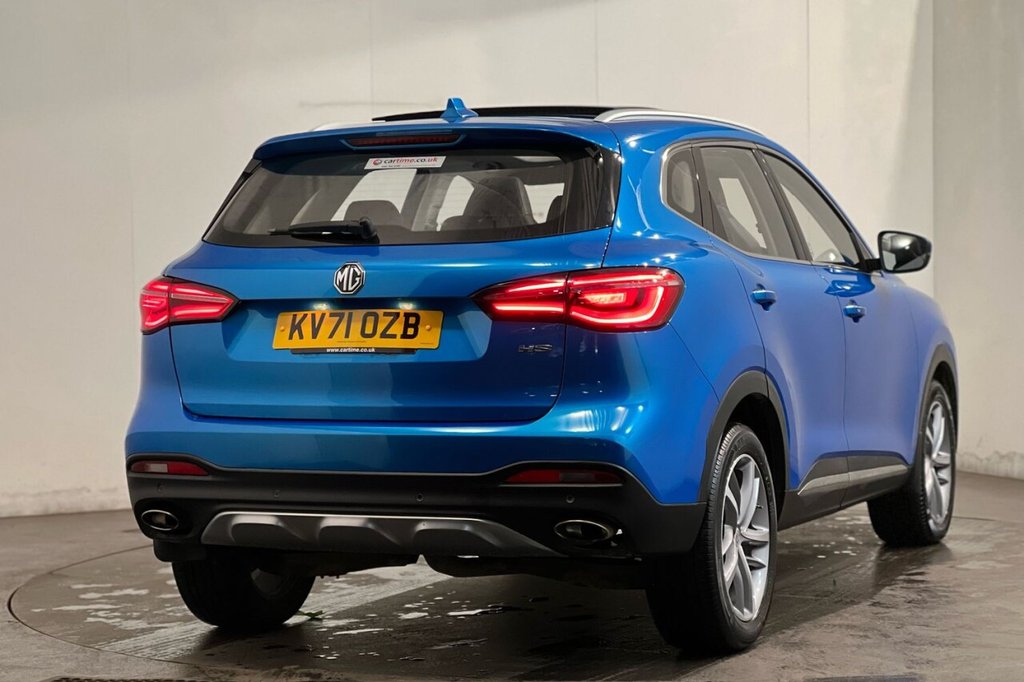 Used MG MG HS 2021 for sale - 77263172: Photo 23