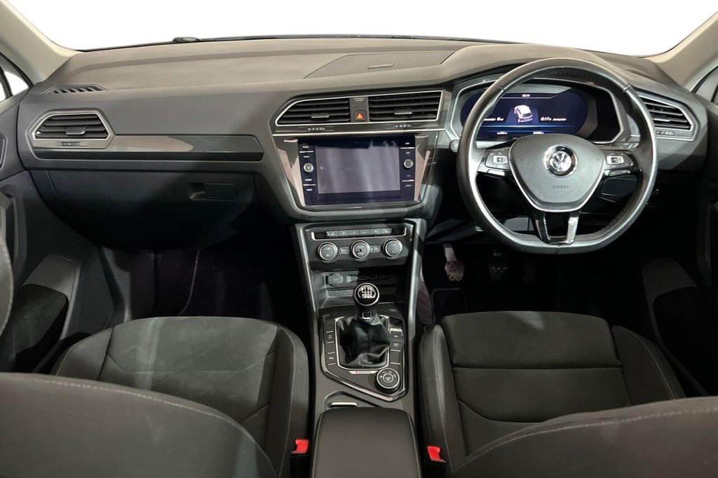 Used Volkswagen Tiguan 2018 for sale - 76406187: Photo 12