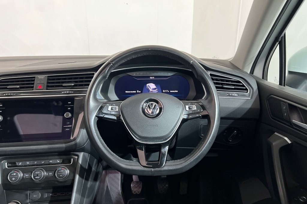 Used Volkswagen Tiguan 2018 for sale - 76406187: Photo 16