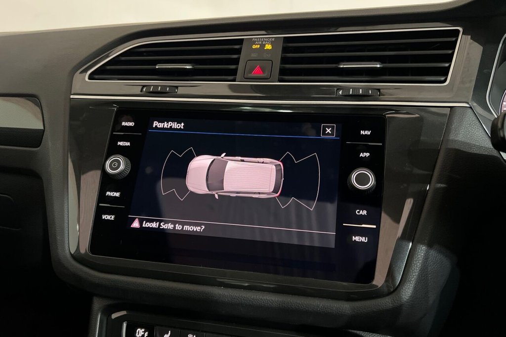 Used Volkswagen Tiguan 2018 for sale - 76406187: Photo 17