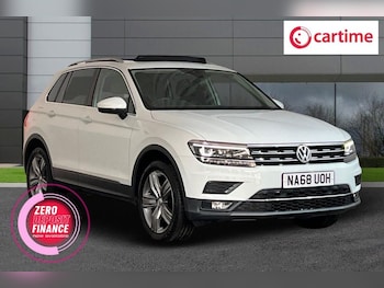 2018 (68) - 2.0 TDi 150 4Motion SEL 5dr