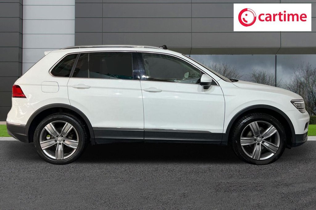 Used Volkswagen Tiguan 2018 for sale - 76406187: Photo 2