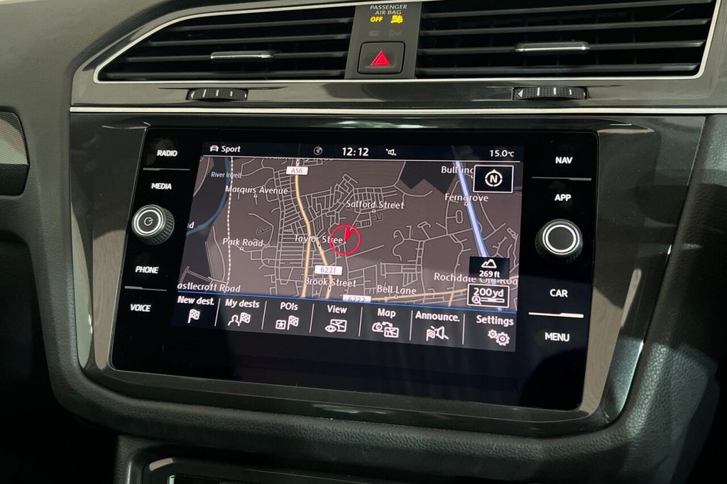 Used Volkswagen Tiguan 2018 for sale - 76406187: Photo 21