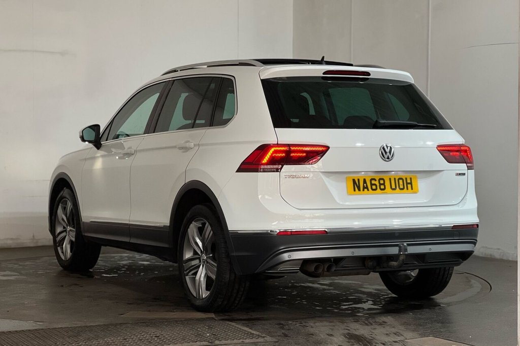 Used Volkswagen Tiguan 2018 for sale - 76406187: Photo 24