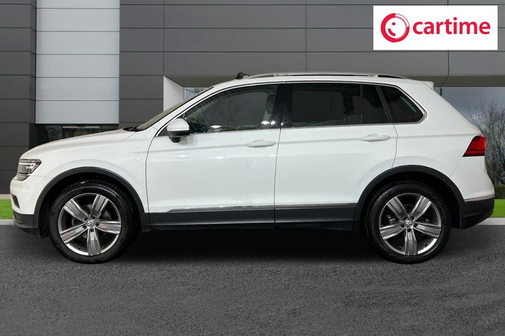 Used Volkswagen Tiguan 2018 for sale - 76406187: Photo 3