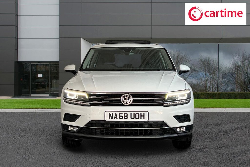 Used Volkswagen Tiguan 2018 for sale - 76406187: Photo 4