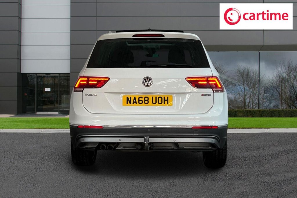 Used Volkswagen Tiguan 2018 for sale - 76406187: Photo 6