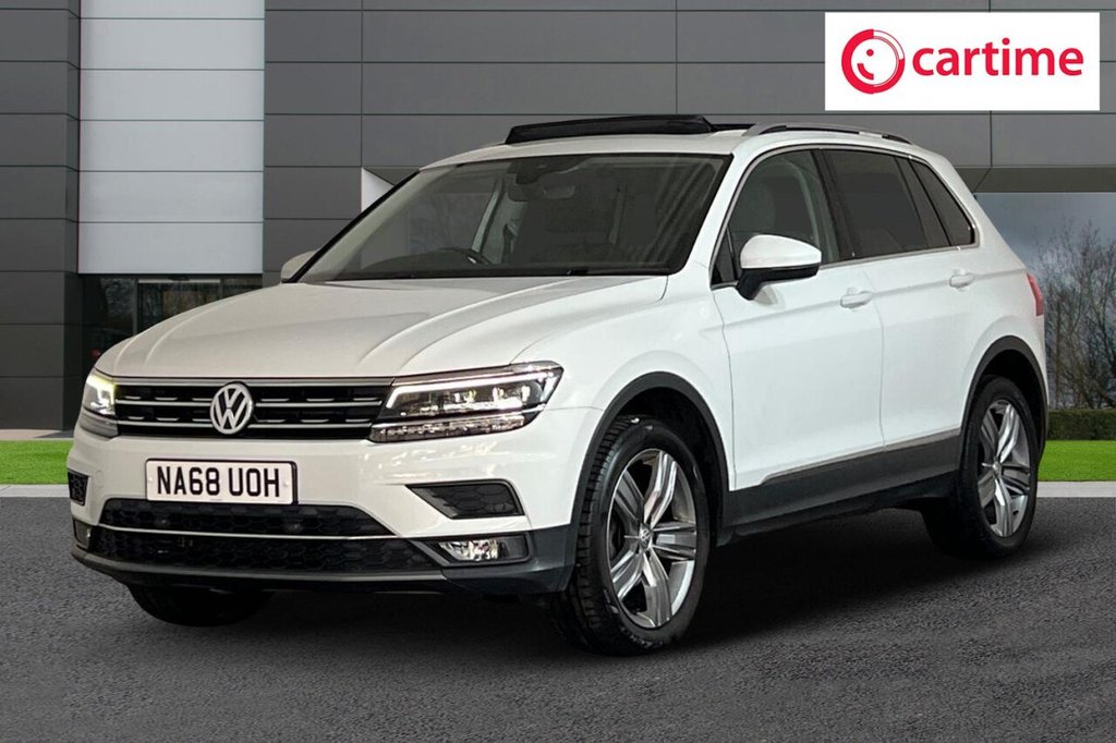 Used Volkswagen Tiguan 2018 for sale - 76406187: Photo 7