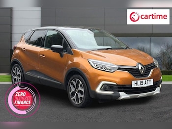 Renault Captur feature image