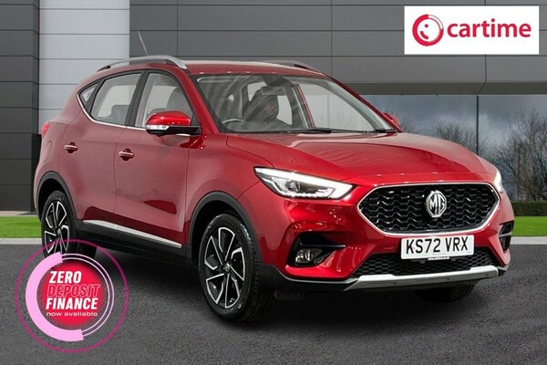 Used MG MG ZS 2023 for sale - 75642824: Photo 1