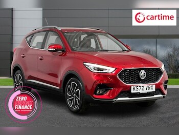 Used MG MG ZS 2023 for sale - 75642824: Photo