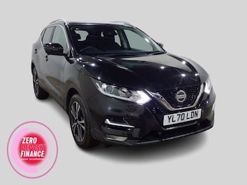 Used Nissan Qashqai 2021 for sale - 77547158: Photo