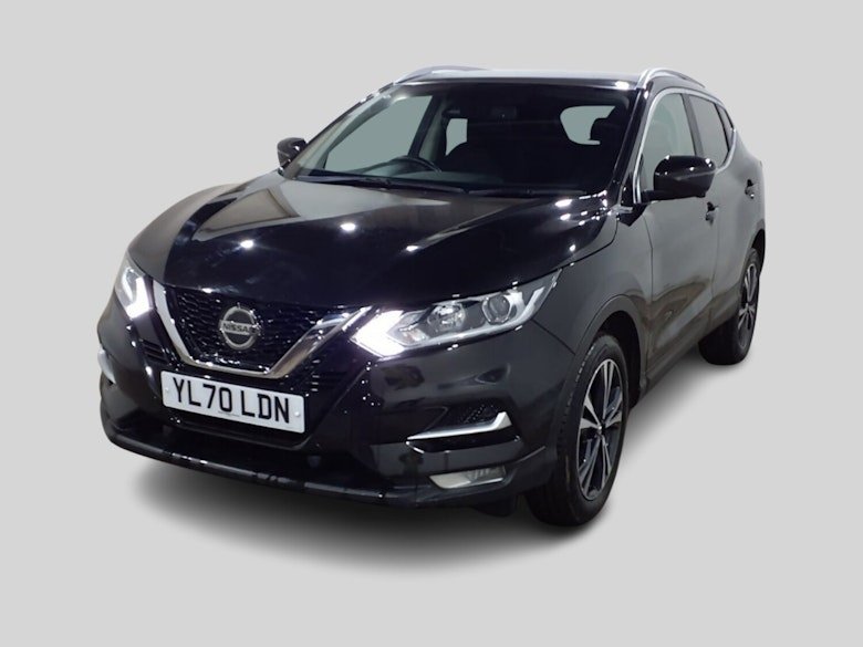 Used Nissan Qashqai 2021 for sale - 77547158: Photo 2