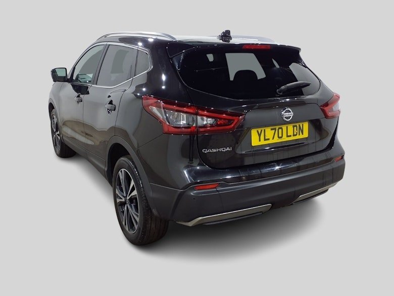 Used Nissan Qashqai 2021 for sale - 77547158: Photo 3