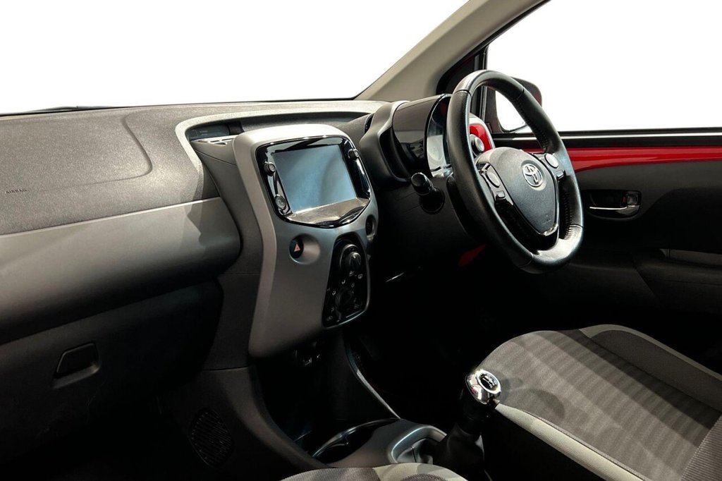 Used Toyota AYGO 2019 for sale - 77341413: Photo 11