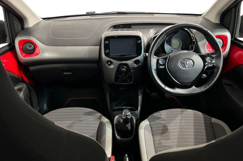Used Toyota AYGO 2019 for sale - 77341413: Photo 12