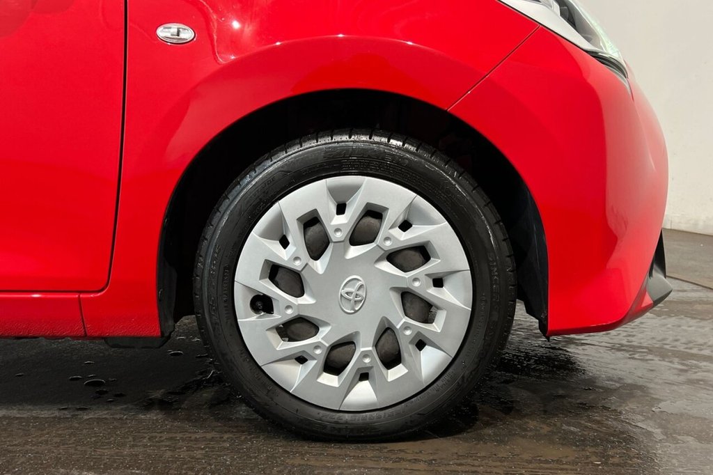 Used Toyota AYGO 2019 for sale - 77341413: Photo 14