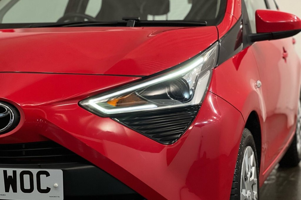 Used Toyota AYGO 2019 for sale - 77341413: Photo 16