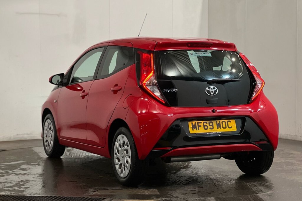 Used Toyota AYGO 2019 for sale - 77341413: Photo 19