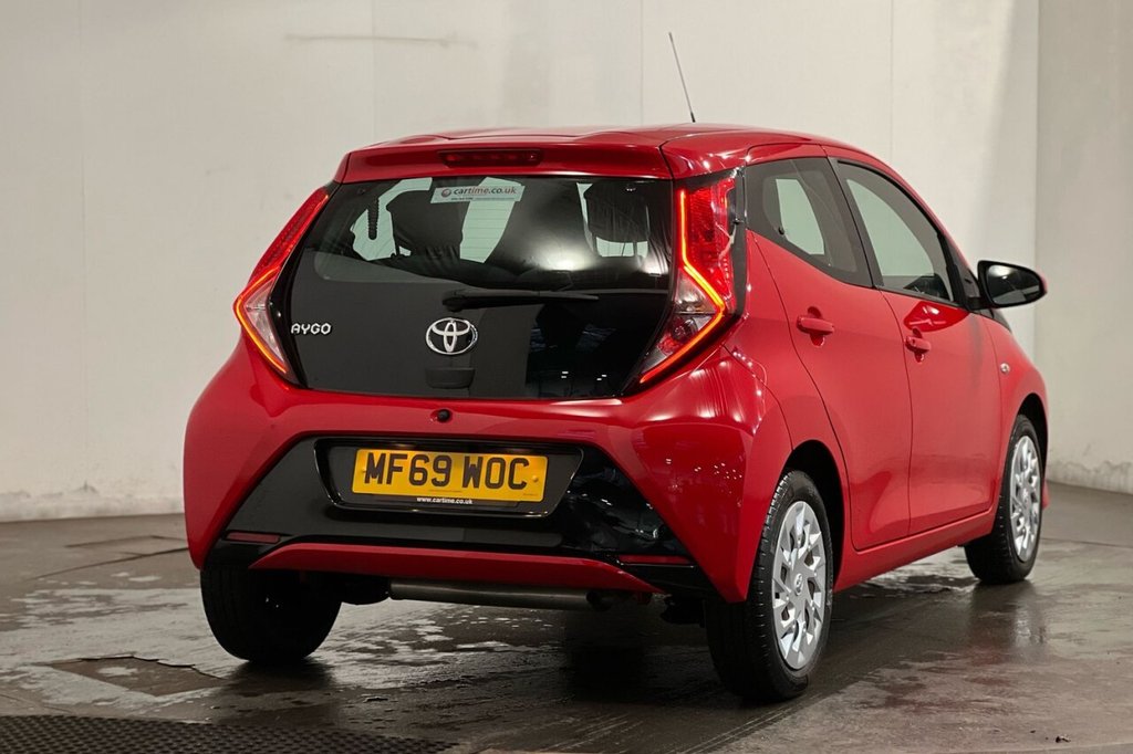 Used Toyota AYGO 2019 for sale - 77341413: Photo 21